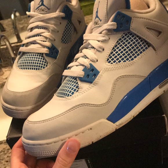 Jordan Shoes - Jordan retro 4